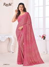 Raga Georgette Vol-6 By Ruchi Georgette Printed Saree Catalog